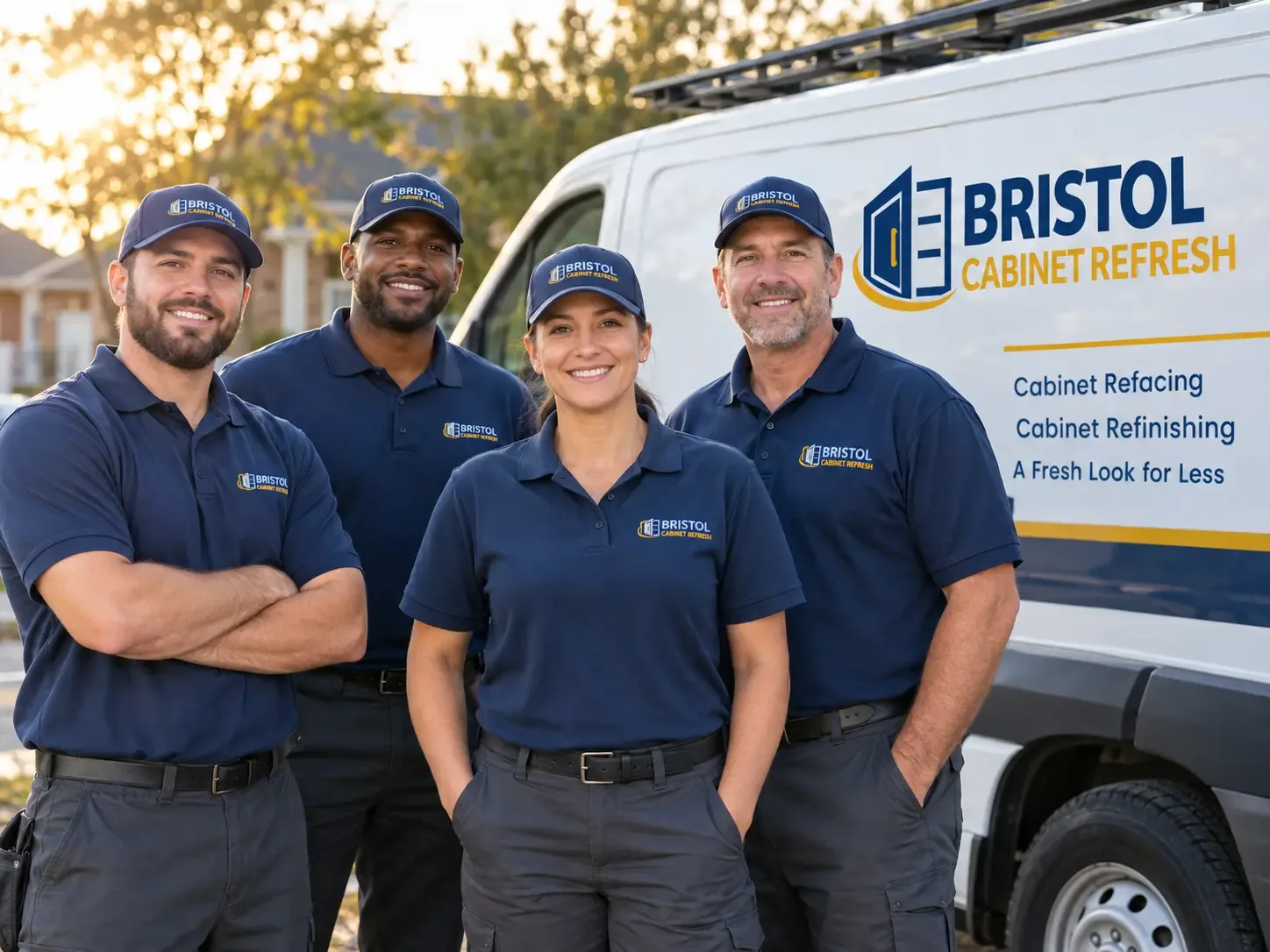 Kitchen Cabinet Refacing company in Damascus, VA
